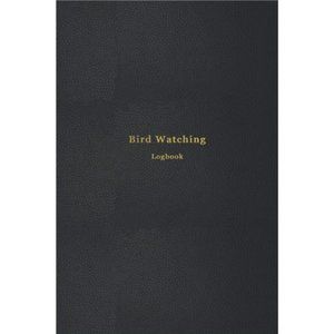 Bird Watching Logbook for beginners, advanced, children and adults